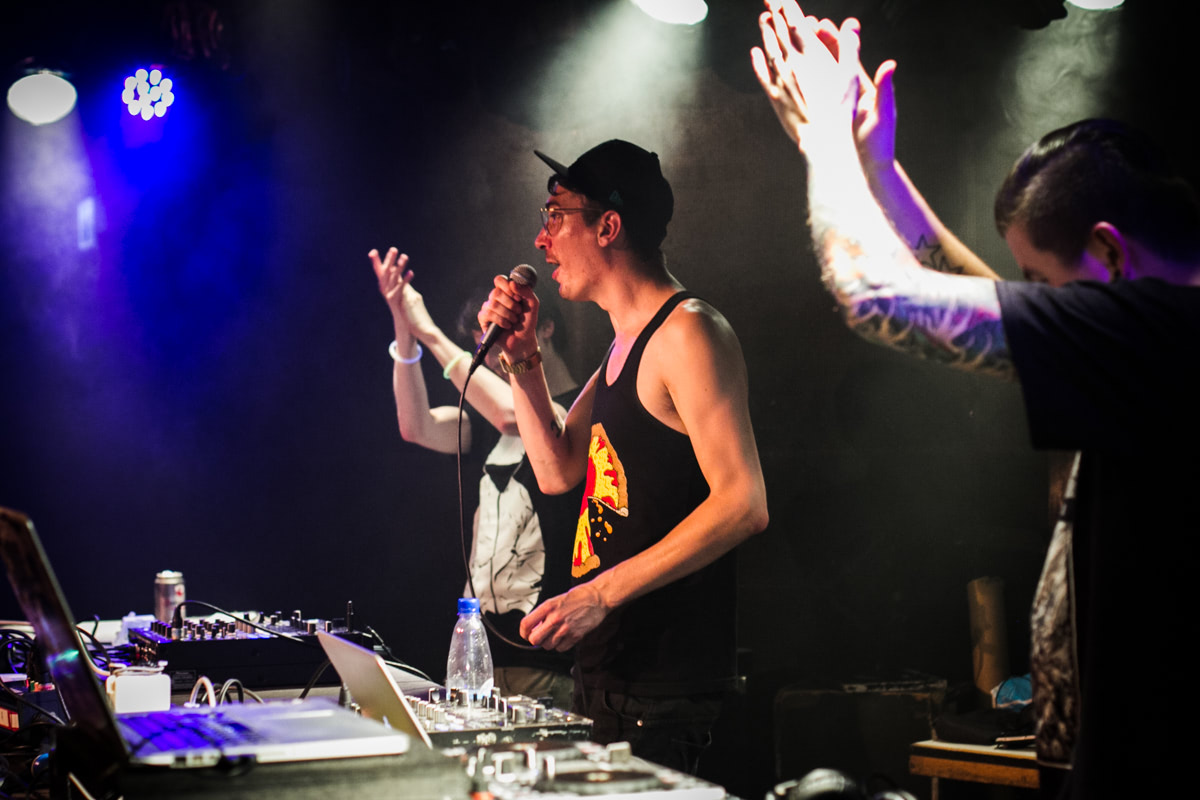 EINDBAAS 5 YEARS photo