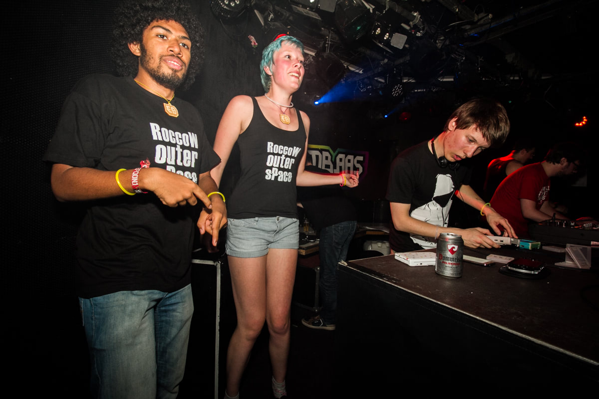 EINDBAAS 5 YEARS photo