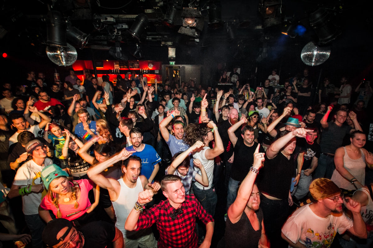 EINDBAAS 5 YEARS photo