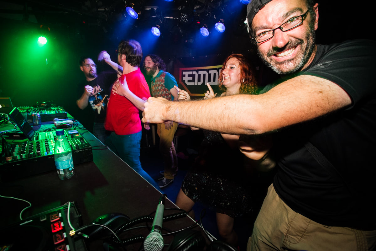 EINDBAAS 5 YEARS photo