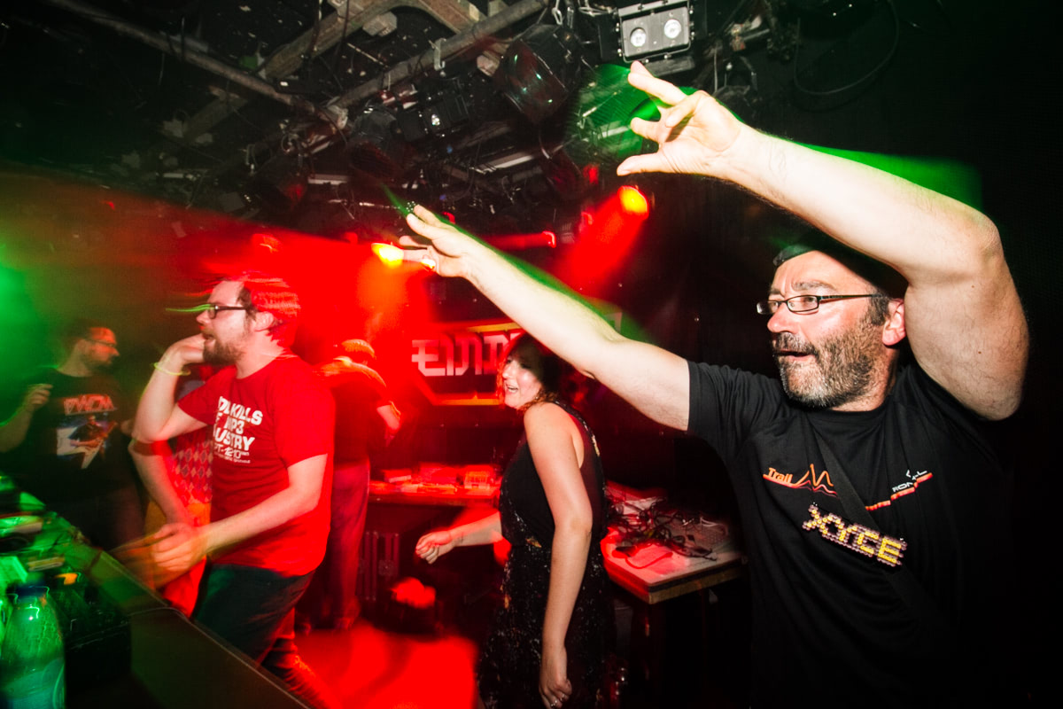 EINDBAAS 5 YEARS photo