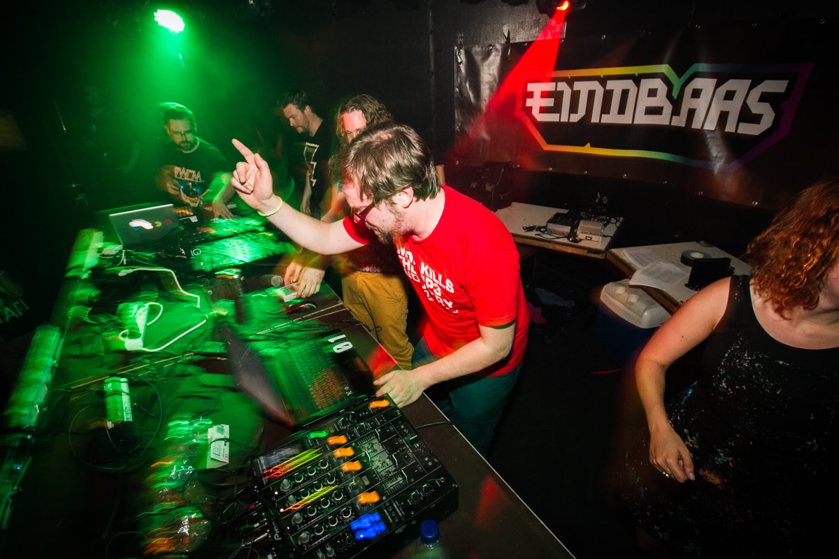 EINDBAAS 5 YEARS photo