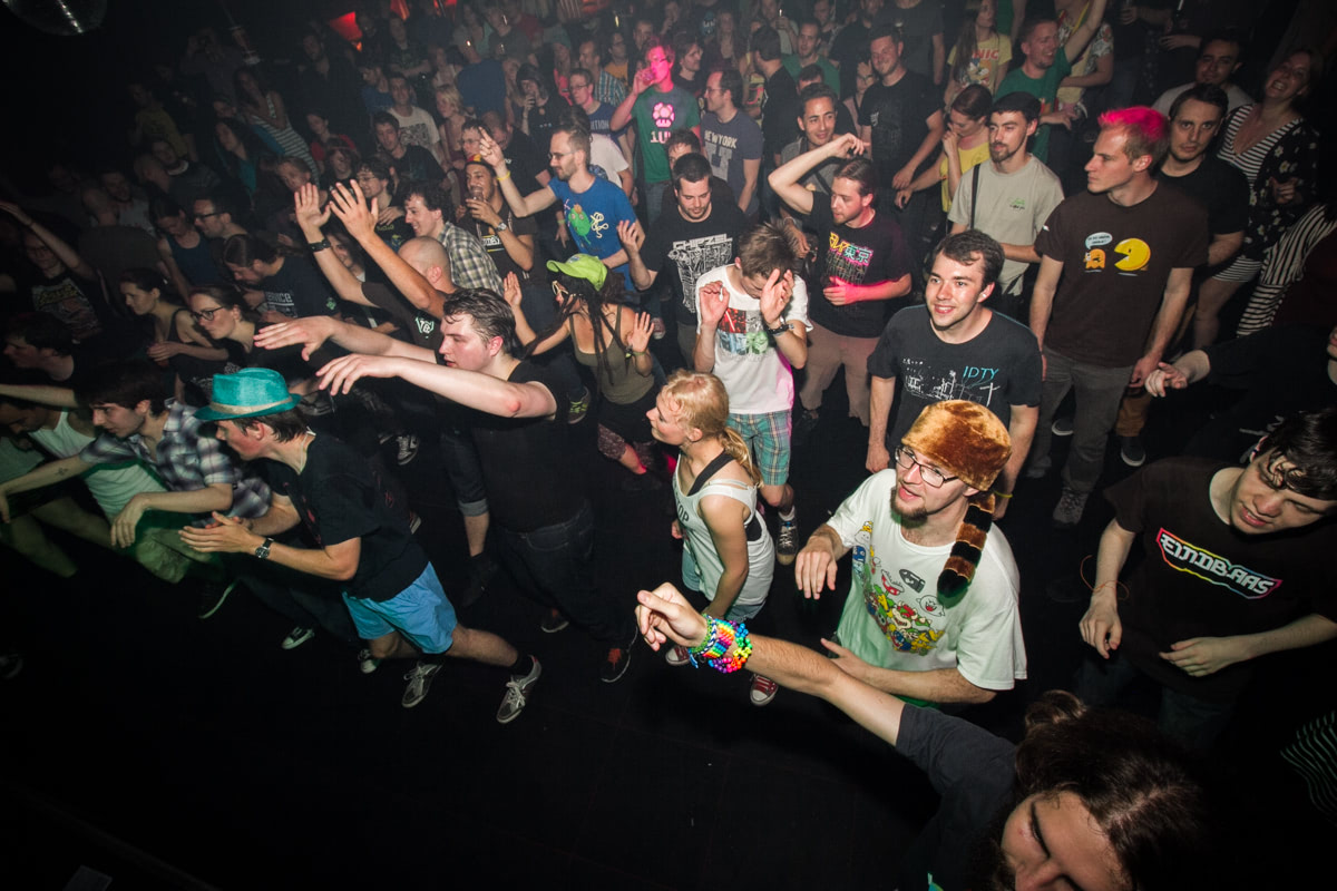 EINDBAAS 5 YEARS photo