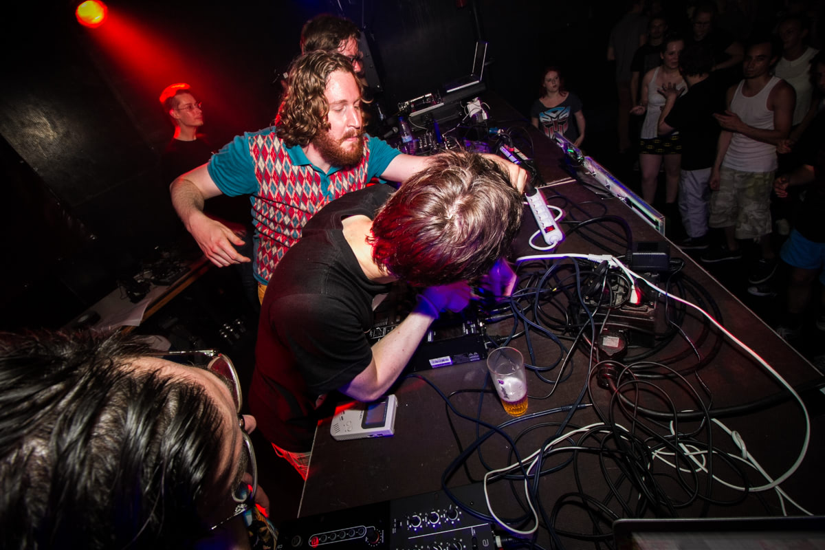 EINDBAAS 5 YEARS photo