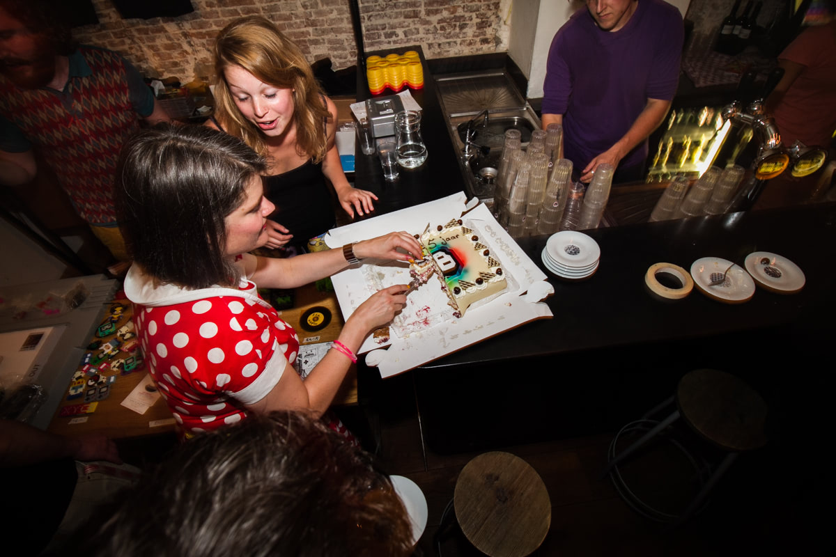 EINDBAAS 5 YEARS photo