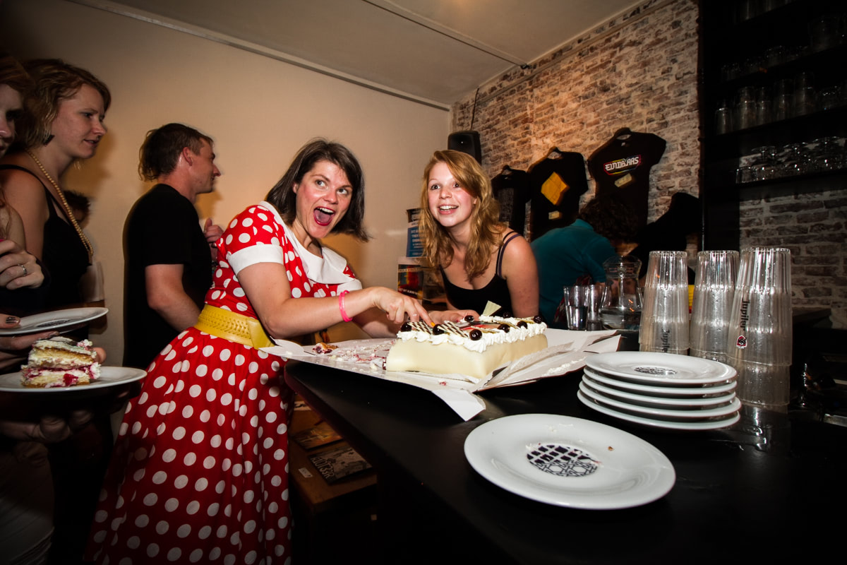 EINDBAAS 5 YEARS photo