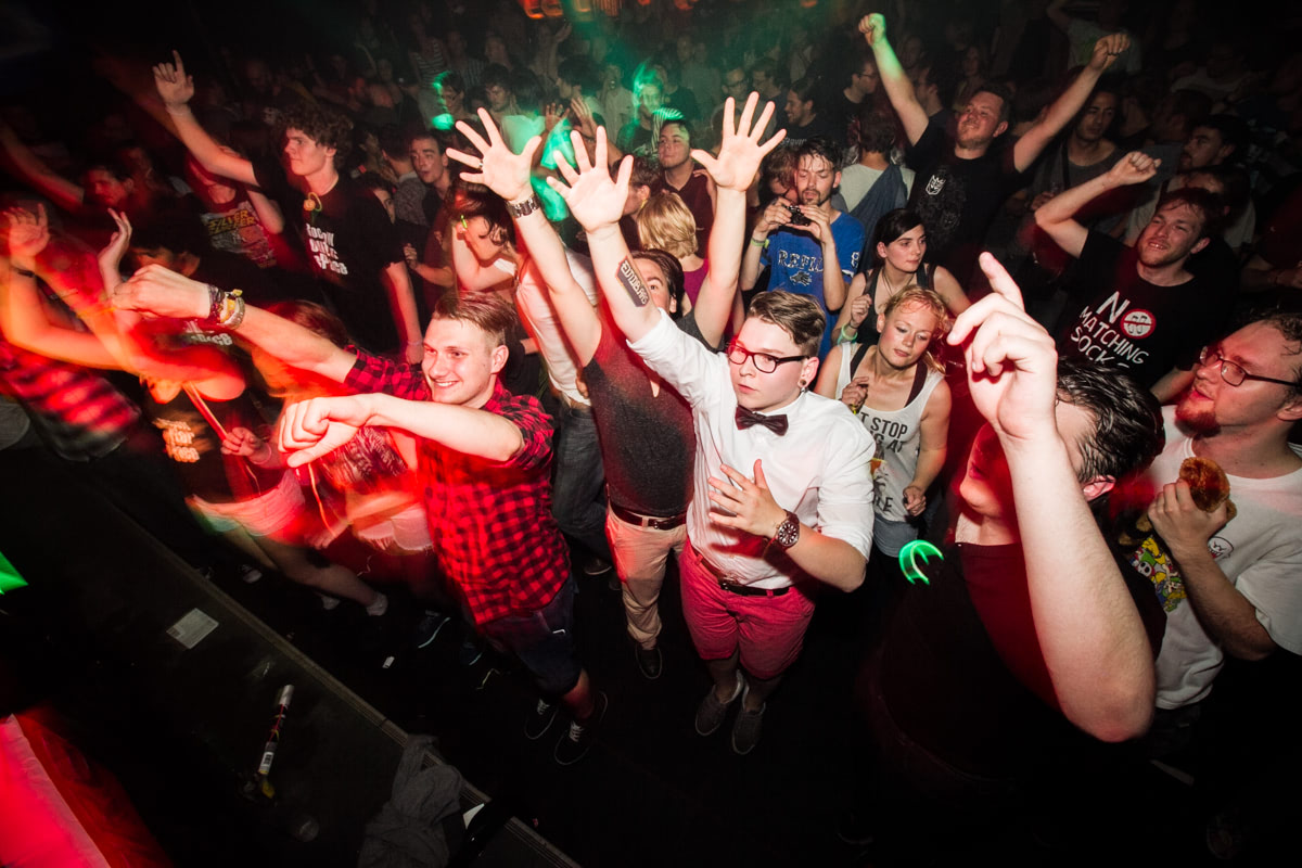 EINDBAAS 5 YEARS photo