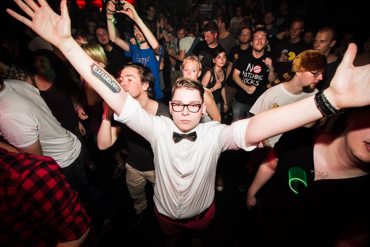 EINDBAAS 5 YEARS photo