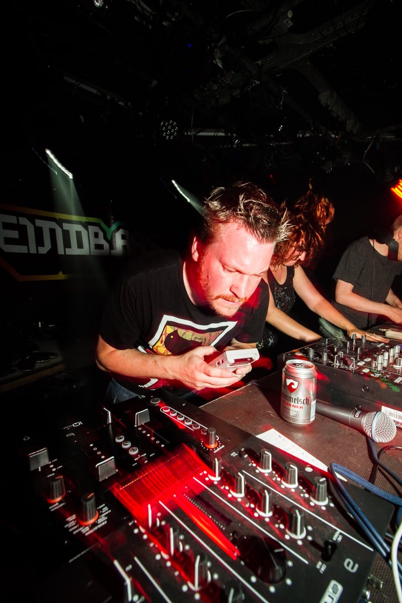 EINDBAAS 5 YEARS photo