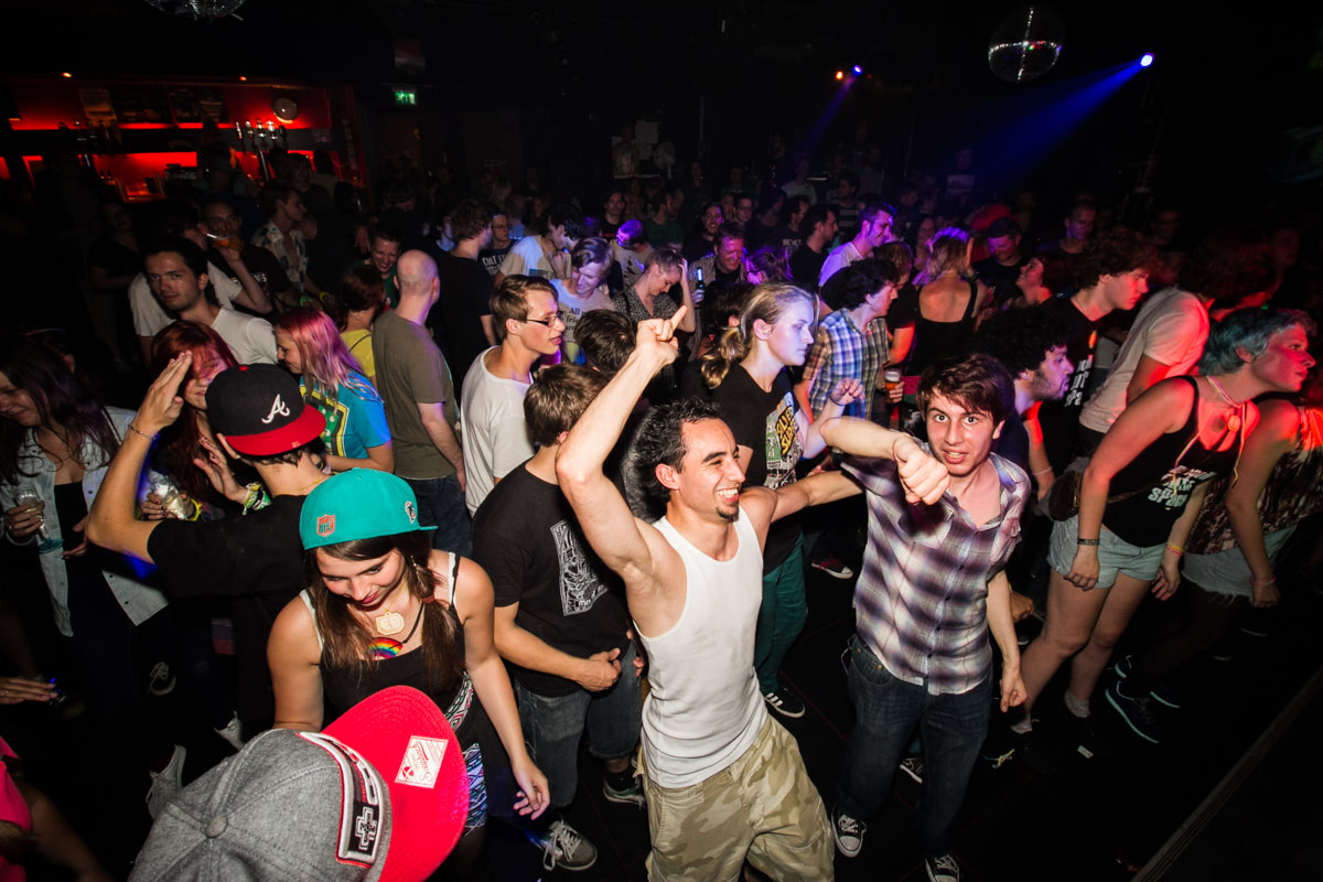 EINDBAAS 5 YEARS photo