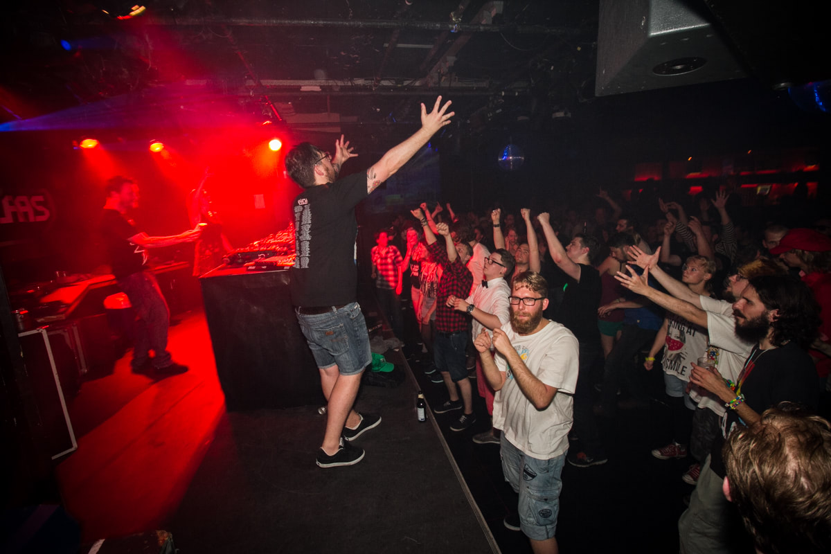 EINDBAAS 5 YEARS photo