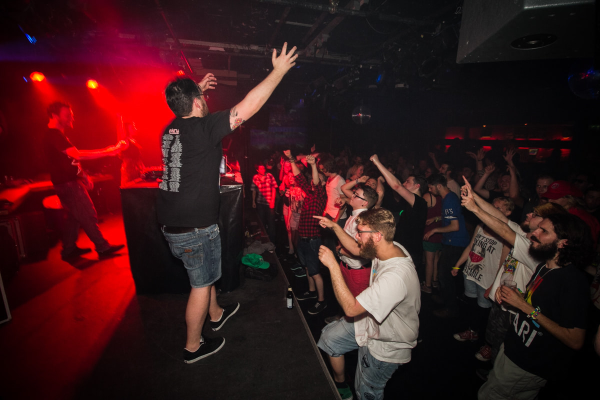 EINDBAAS 5 YEARS photo