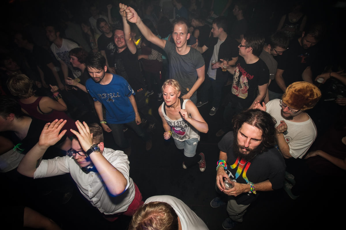 EINDBAAS 5 YEARS photo