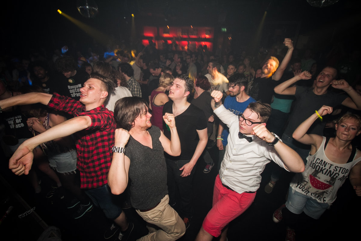 EINDBAAS 5 YEARS photo