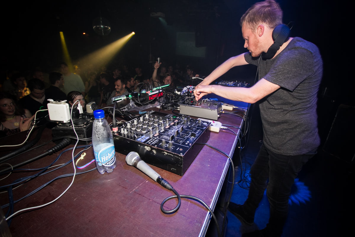 EINDBAAS 5 YEARS photo