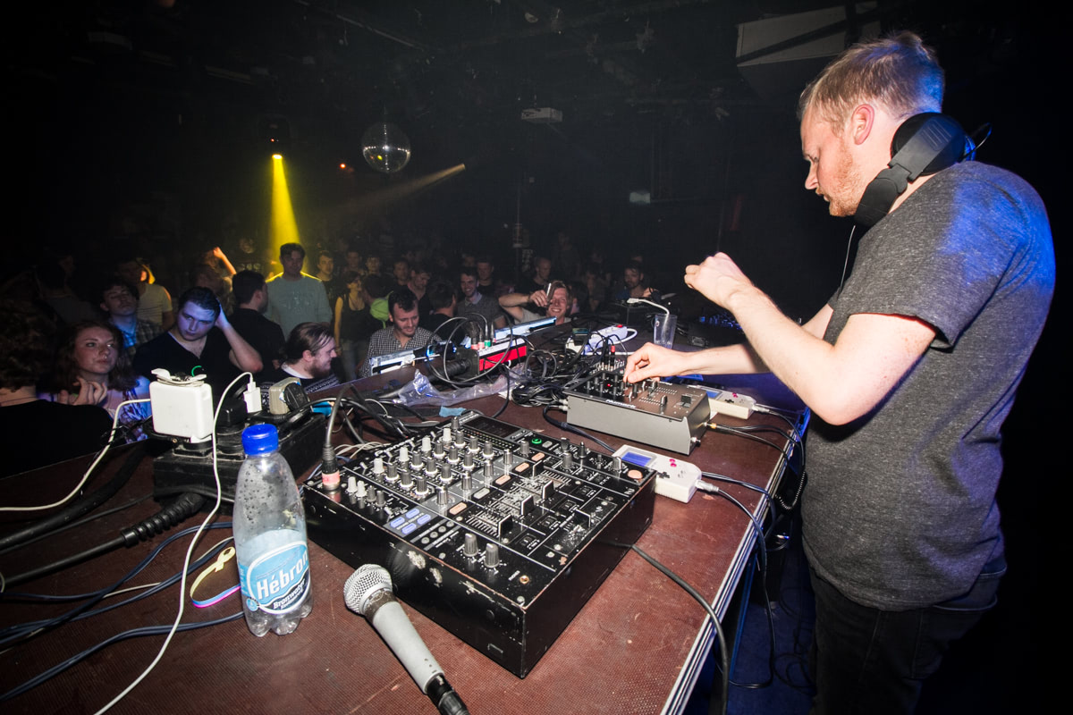 EINDBAAS 5 YEARS photo