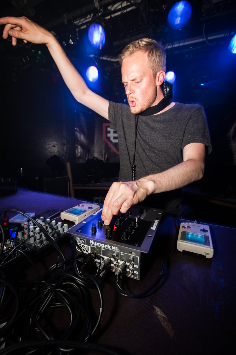 EINDBAAS 5 YEARS photo