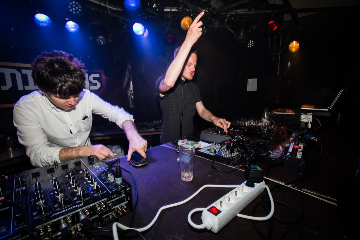 EINDBAAS 5 YEARS photo