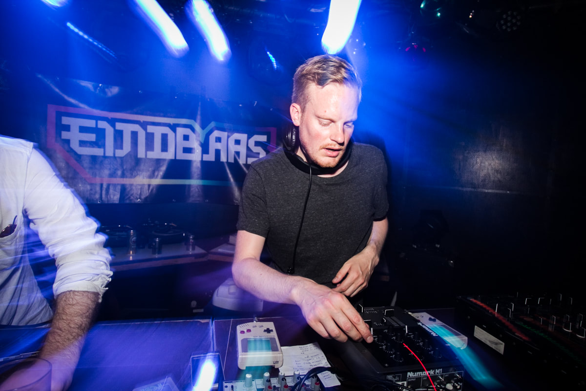 EINDBAAS 5 YEARS photo