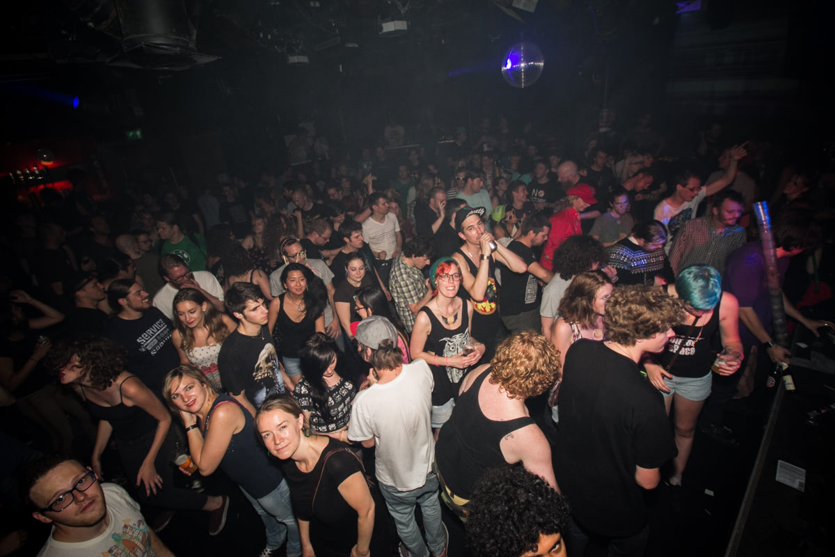 EINDBAAS 5 YEARS photo