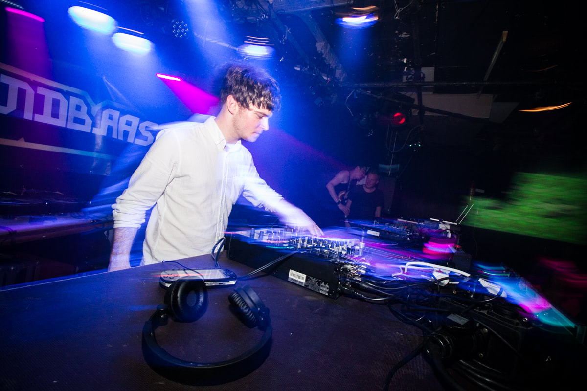 EINDBAAS 5 YEARS photo