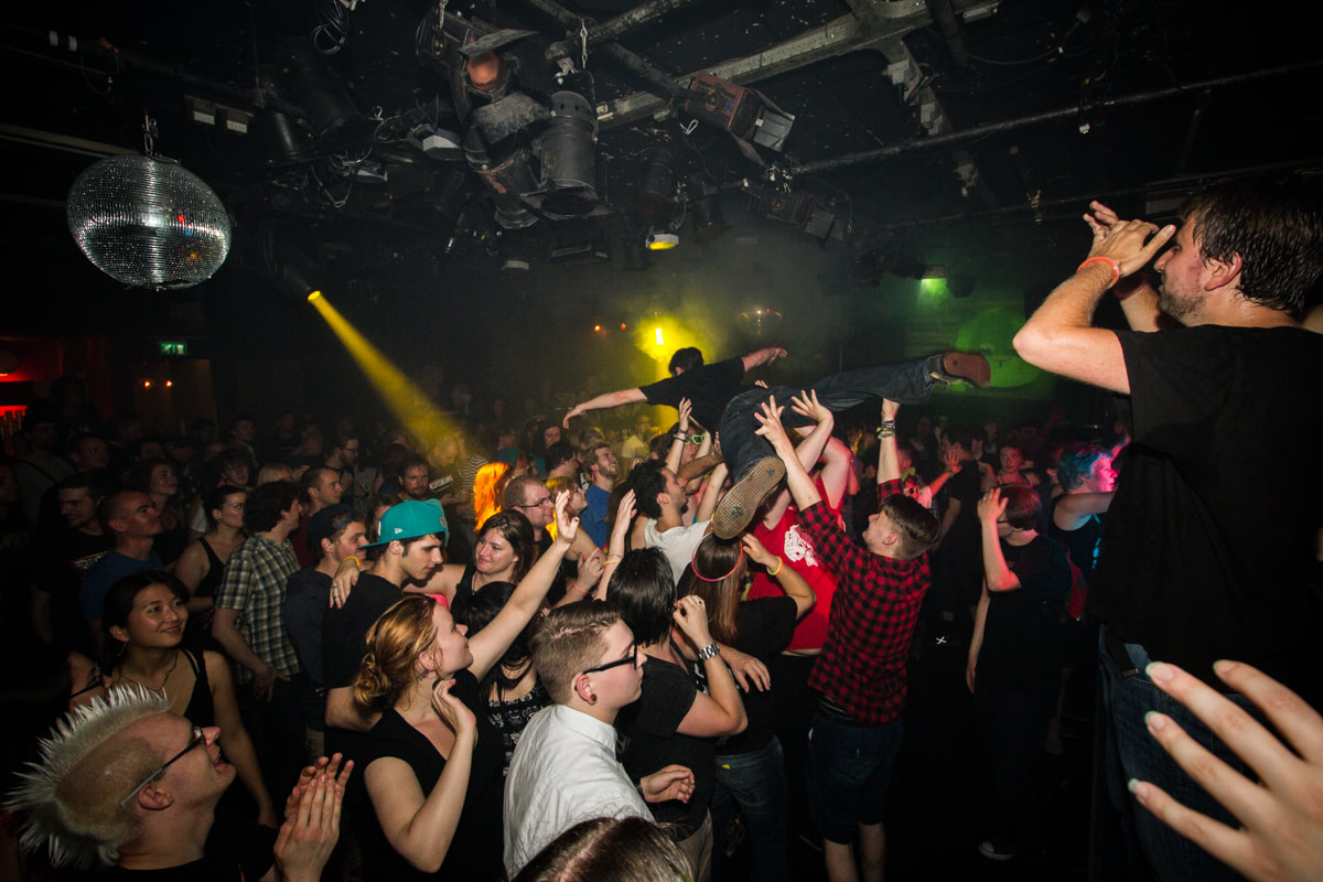 EINDBAAS 5 YEARS photo