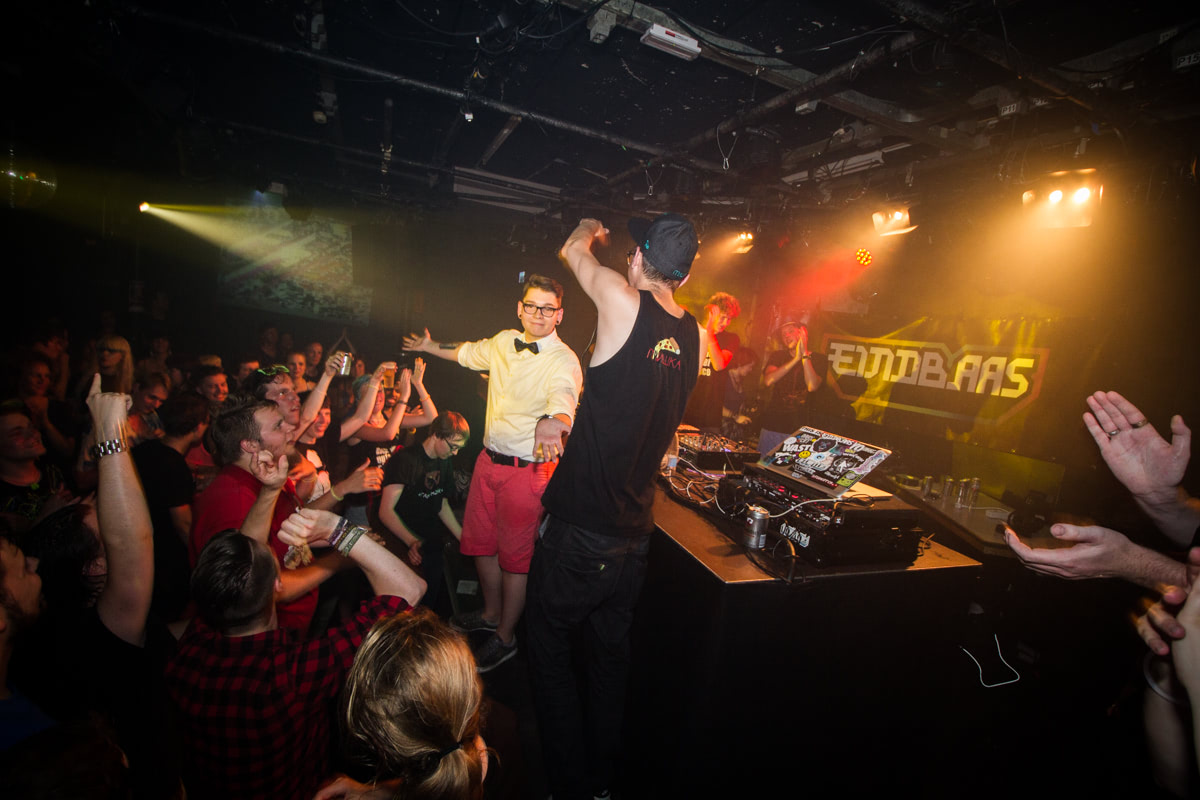 EINDBAAS 5 YEARS photo