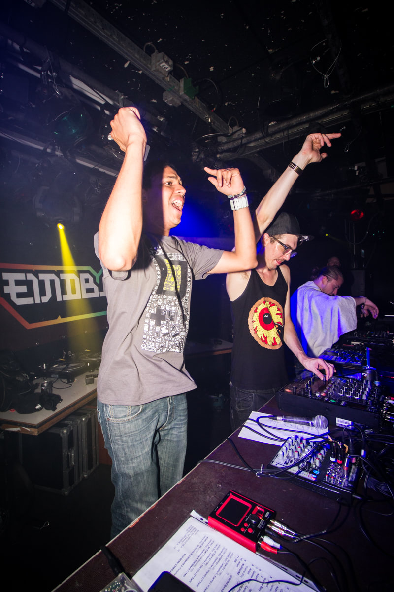 EINDBAAS 5 YEARS photo