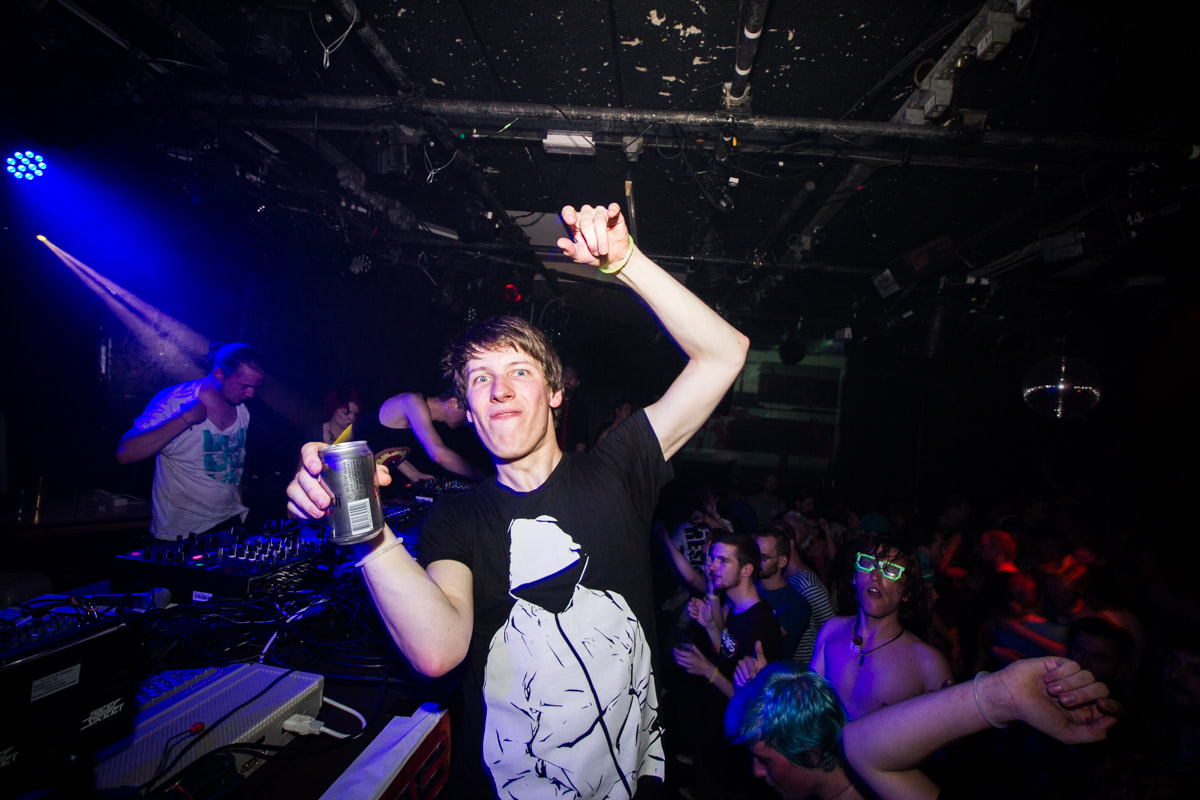 EINDBAAS 5 YEARS photo