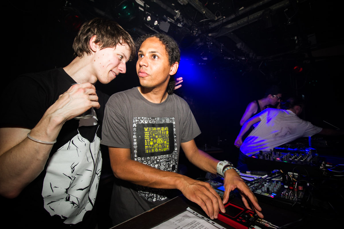 EINDBAAS 5 YEARS photo