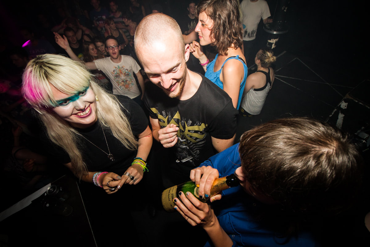 EINDBAAS 5 YEARS photo