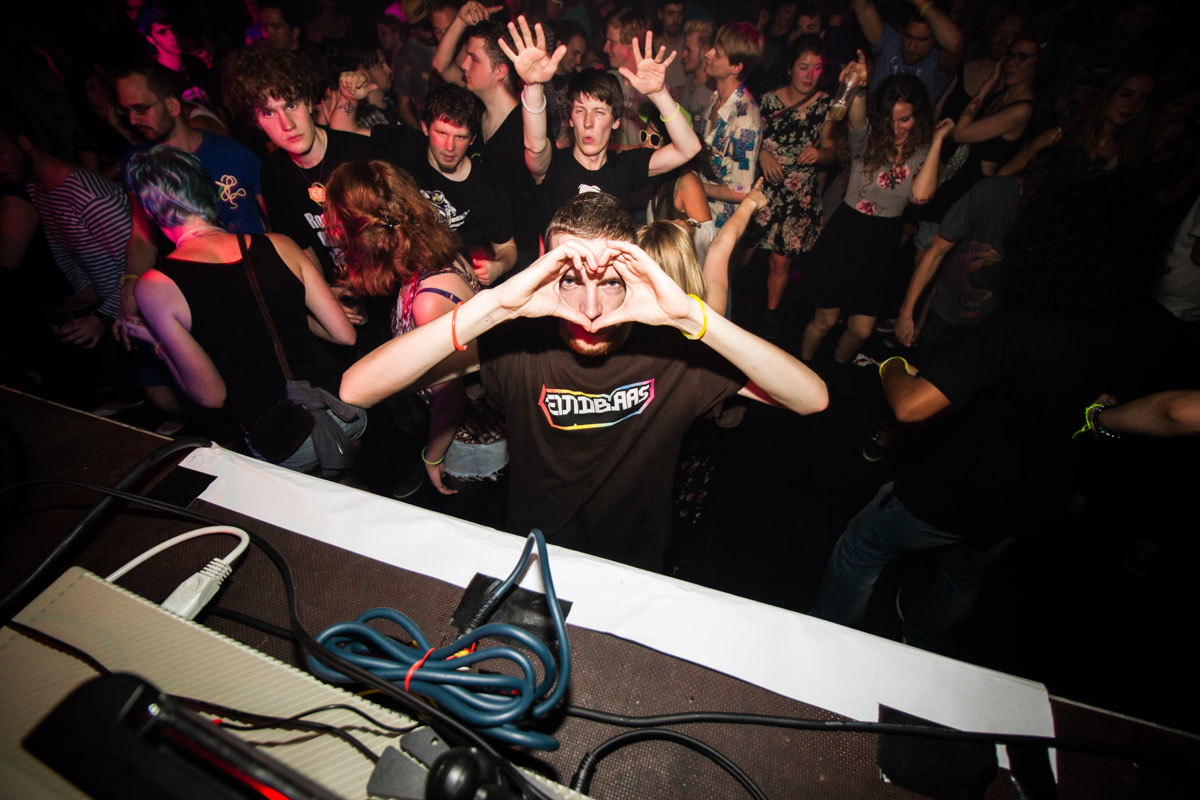 EINDBAAS 5 YEARS photo