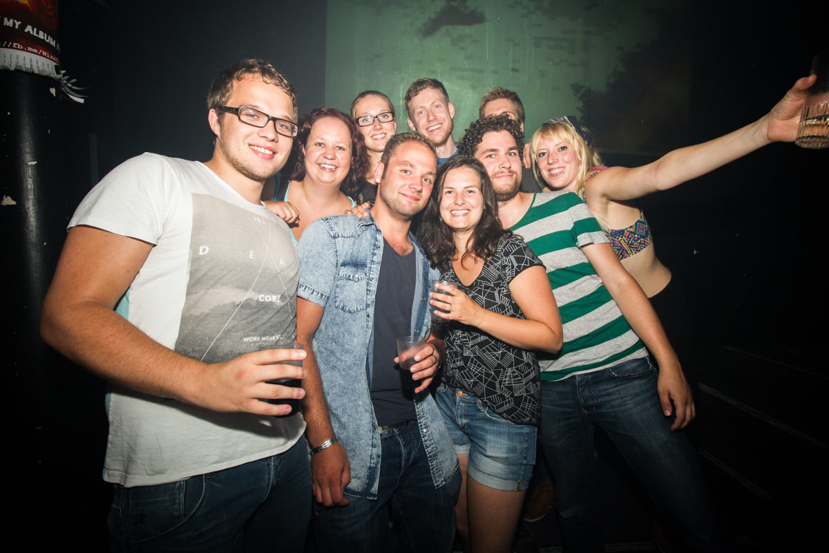 EINDBAAS 5 YEARS photo