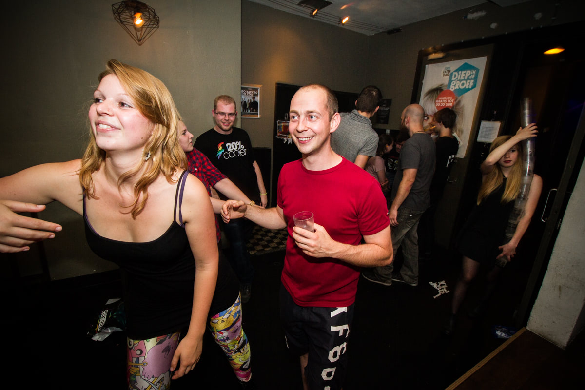 EINDBAAS 5 YEARS photo