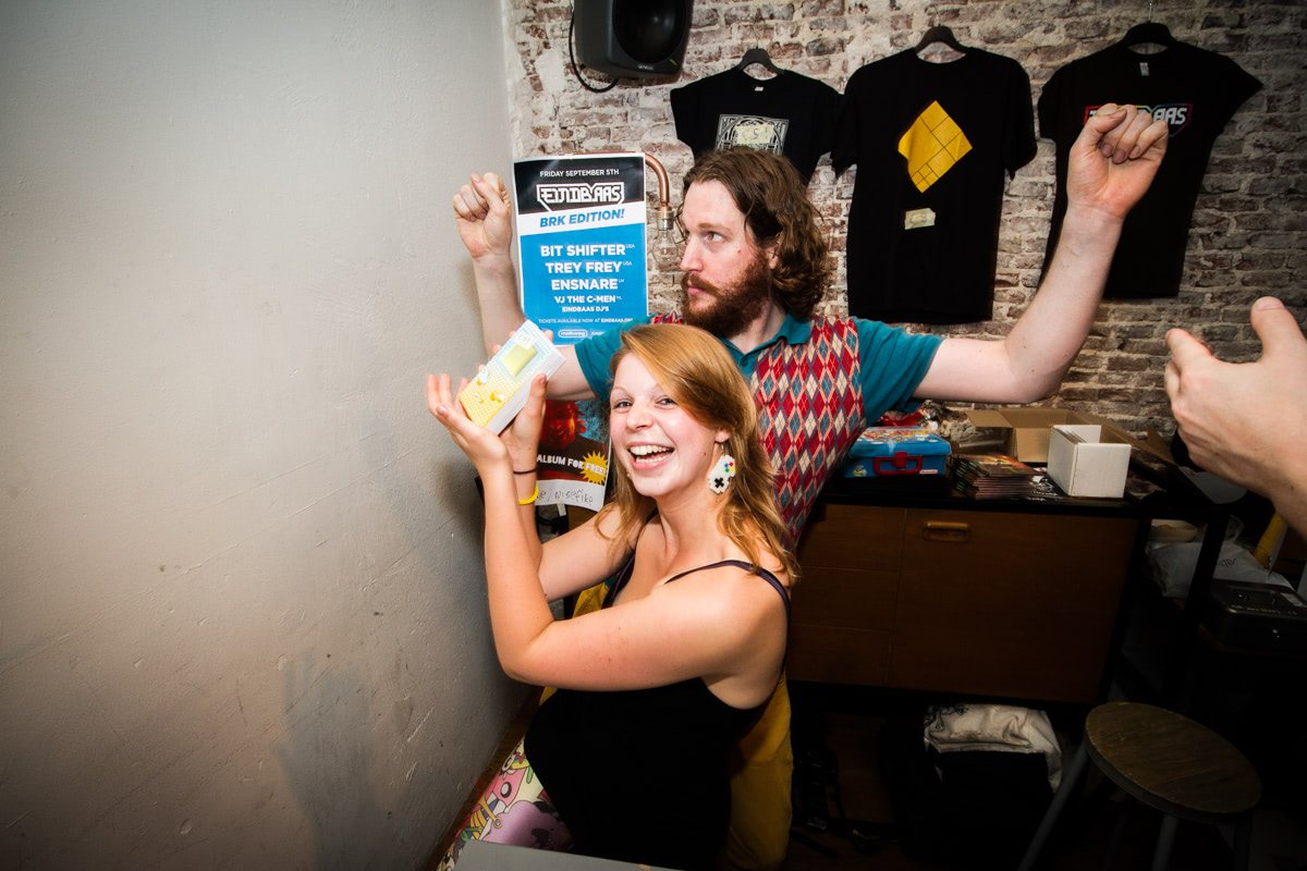 EINDBAAS 5 YEARS photo