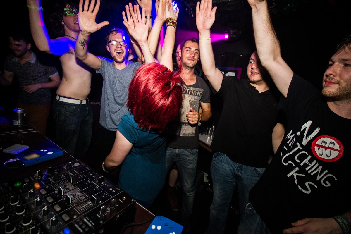 EINDBAAS 5 YEARS photo