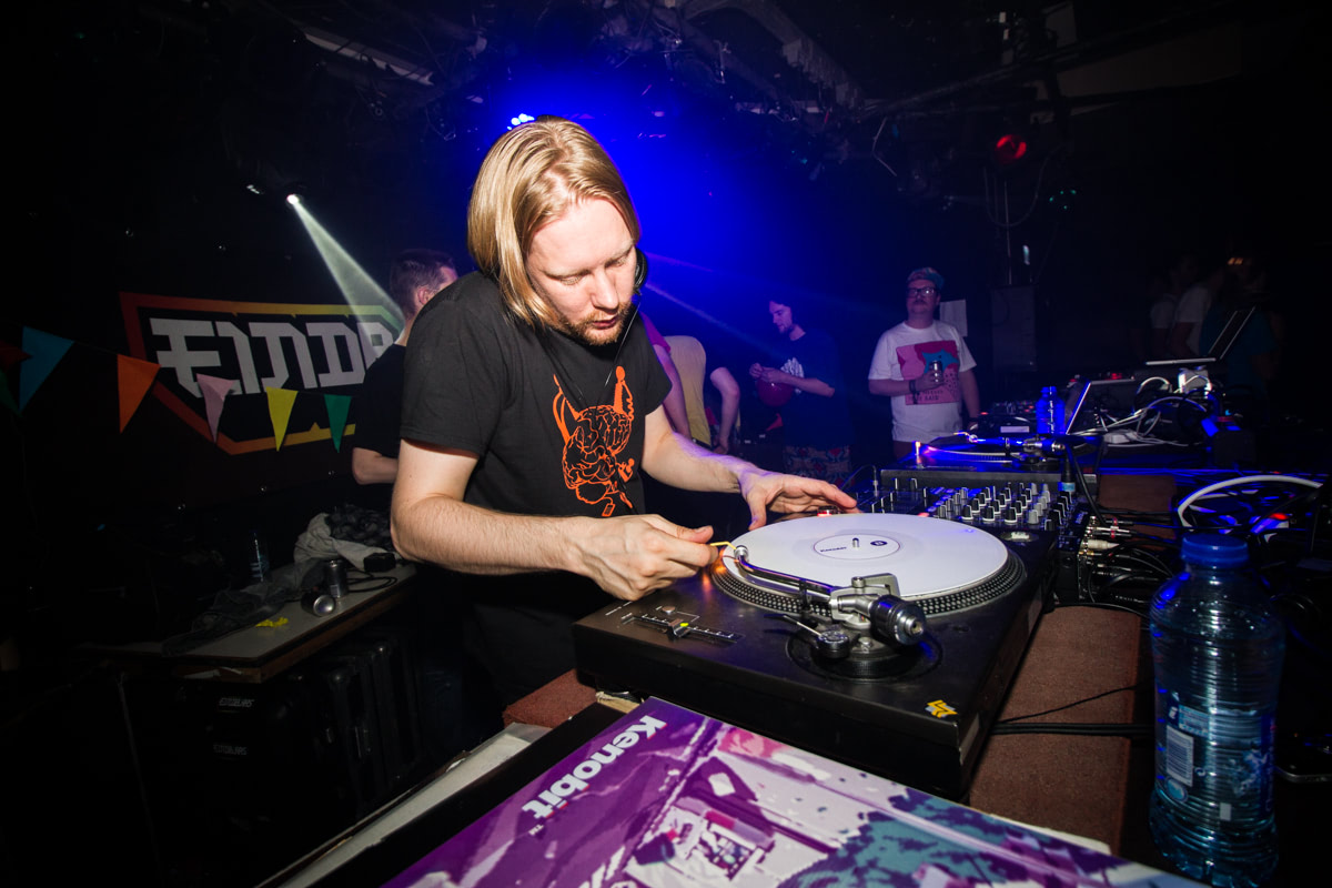 EINDBAAS 5 YEARS photo