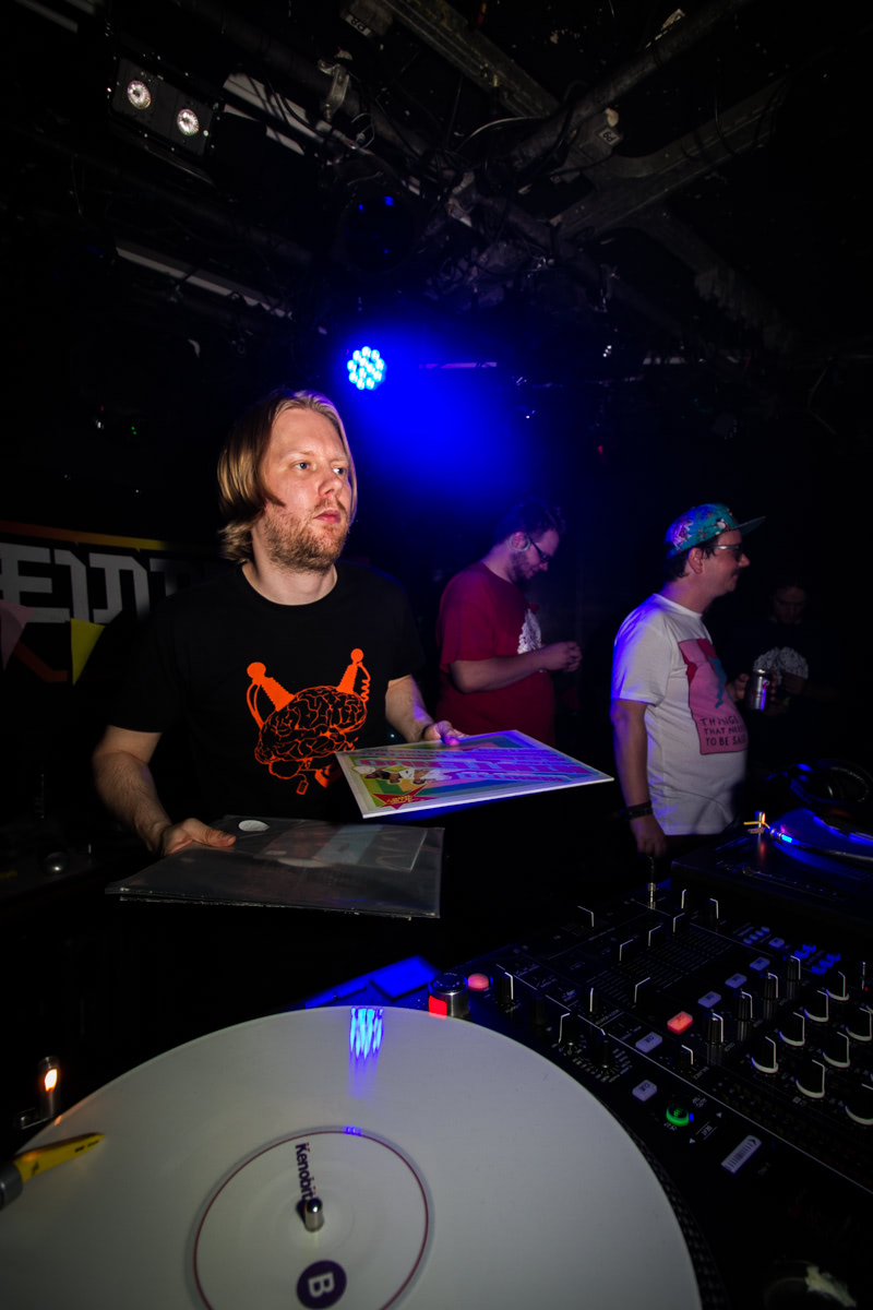 EINDBAAS 5 YEARS photo