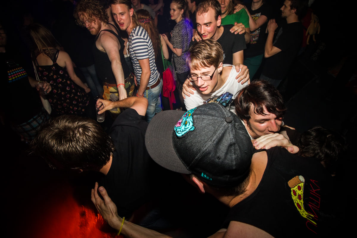 EINDBAAS 5 YEARS photo