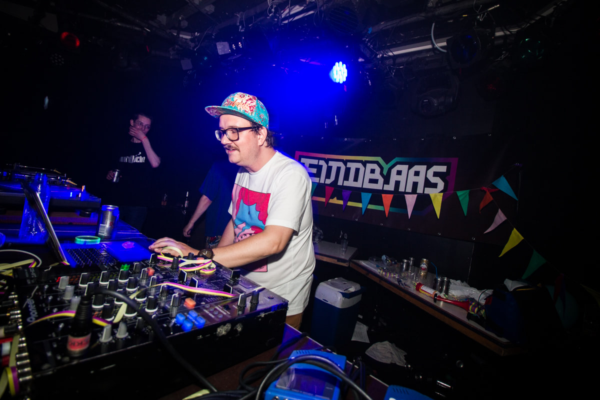 EINDBAAS 5 YEARS photo