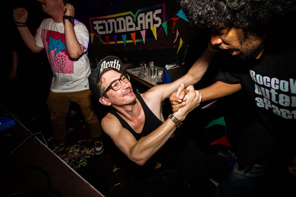 EINDBAAS 5 YEARS photo