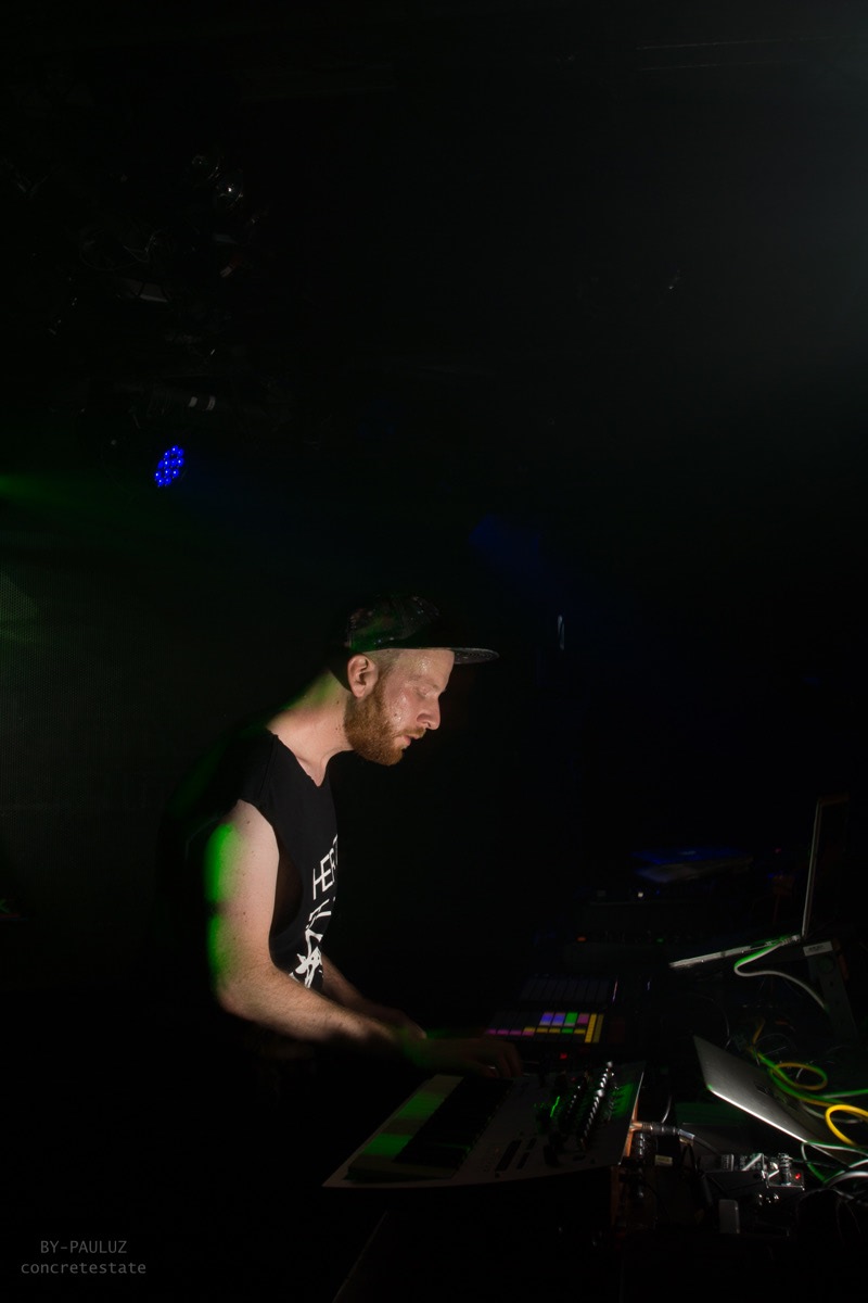 EINDBAAS vs. Night Arcade photo