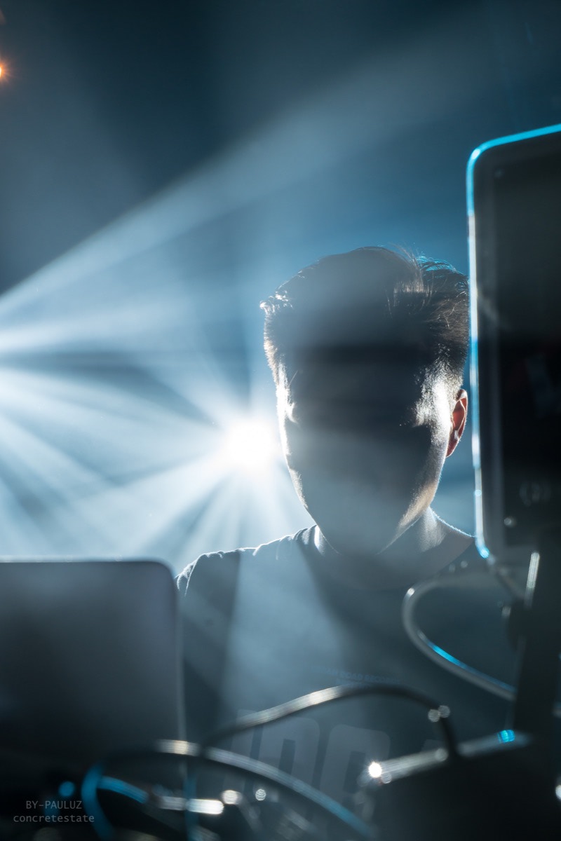 EINDBAAS vs. Night Arcade photo