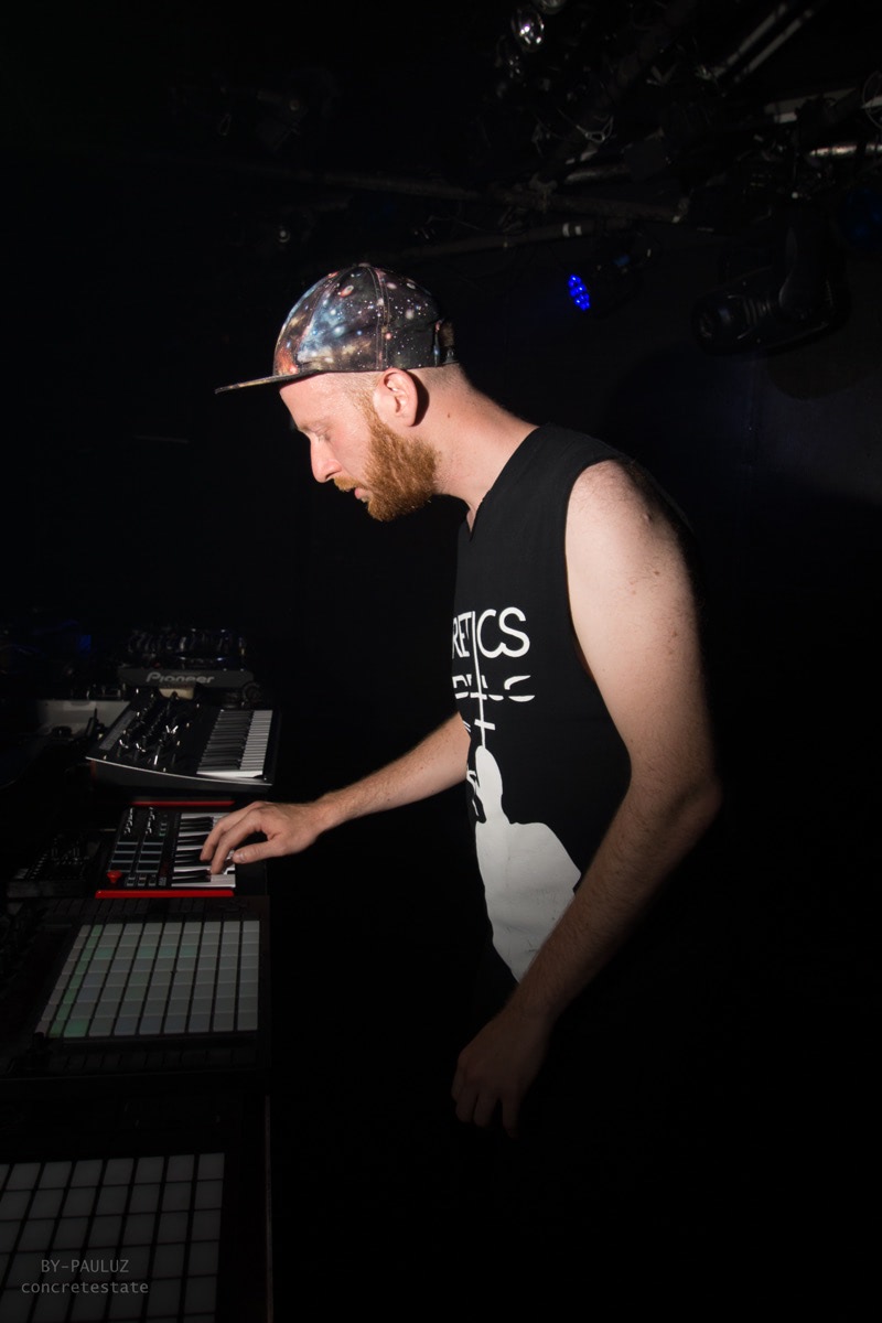 EINDBAAS vs. Night Arcade photo