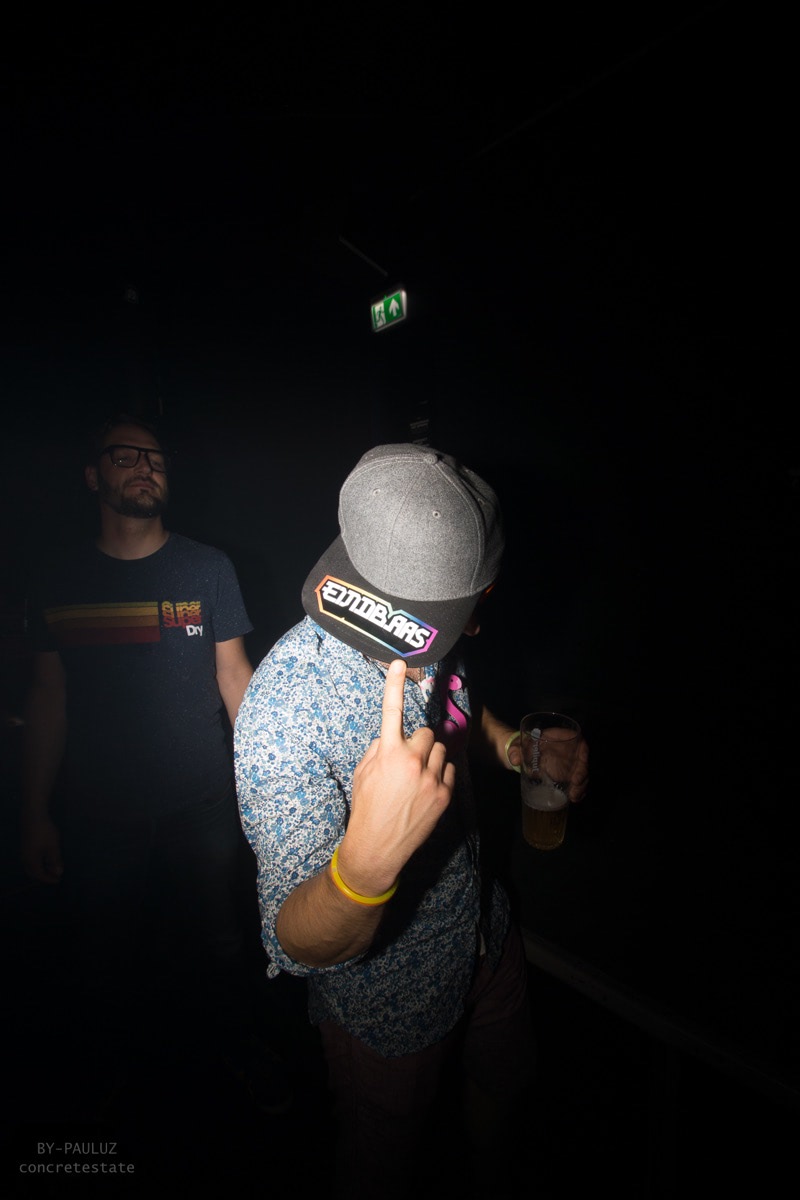 EINDBAAS vs. Night Arcade photo