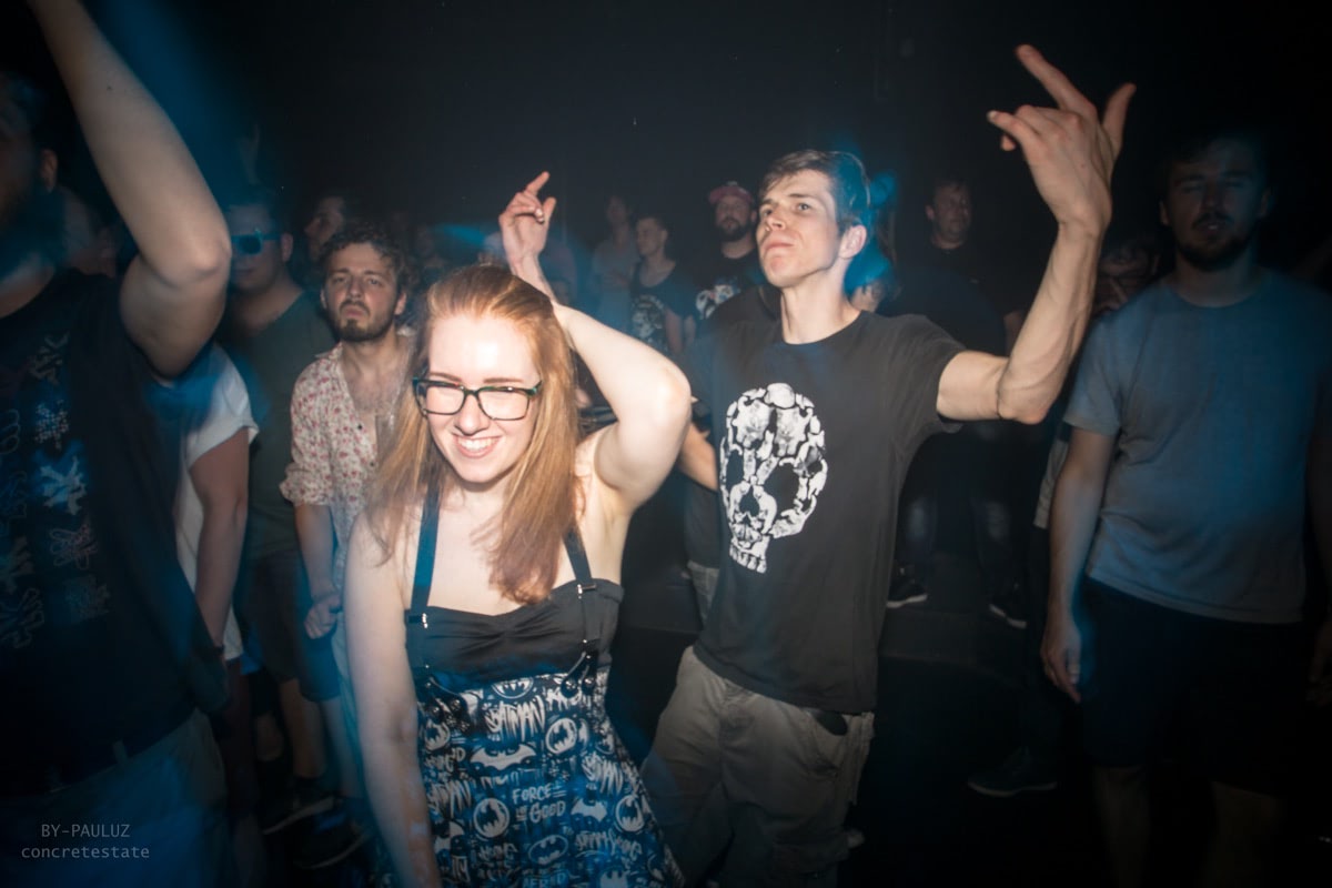 EINDBAAS vs. Night Arcade photo