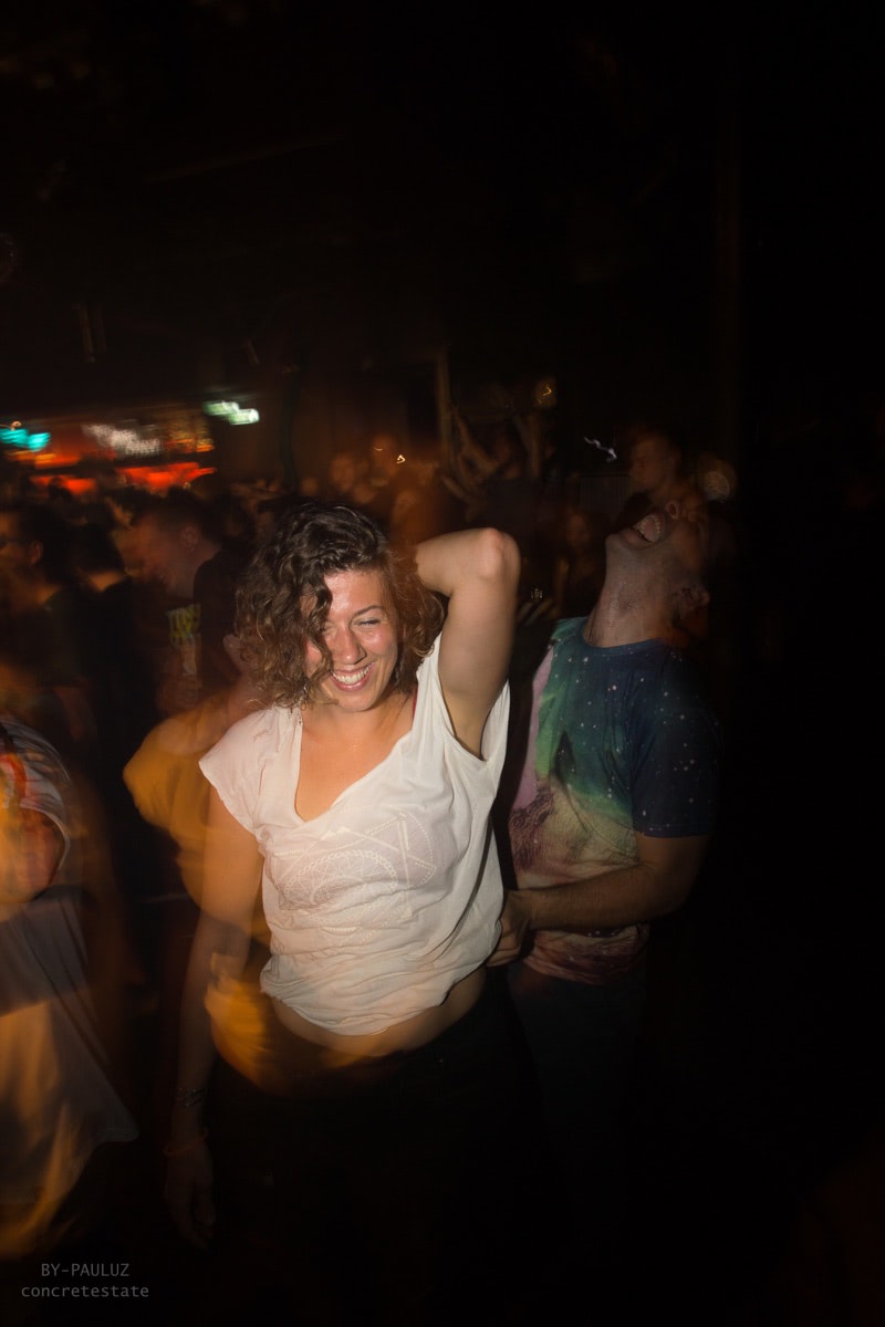 EINDBAAS vs. Night Arcade photo