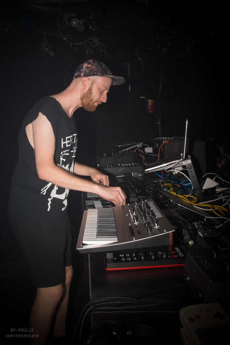 EINDBAAS vs. Night Arcade photo