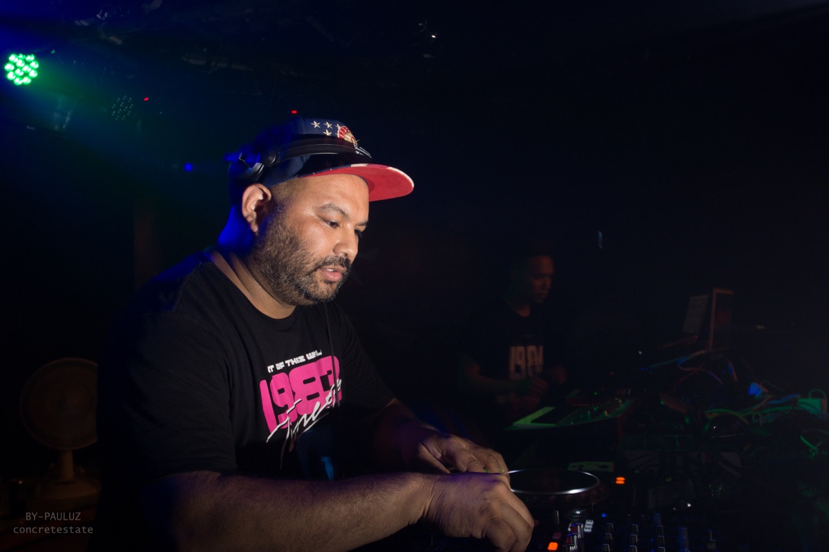 EINDBAAS vs. Night Arcade photo