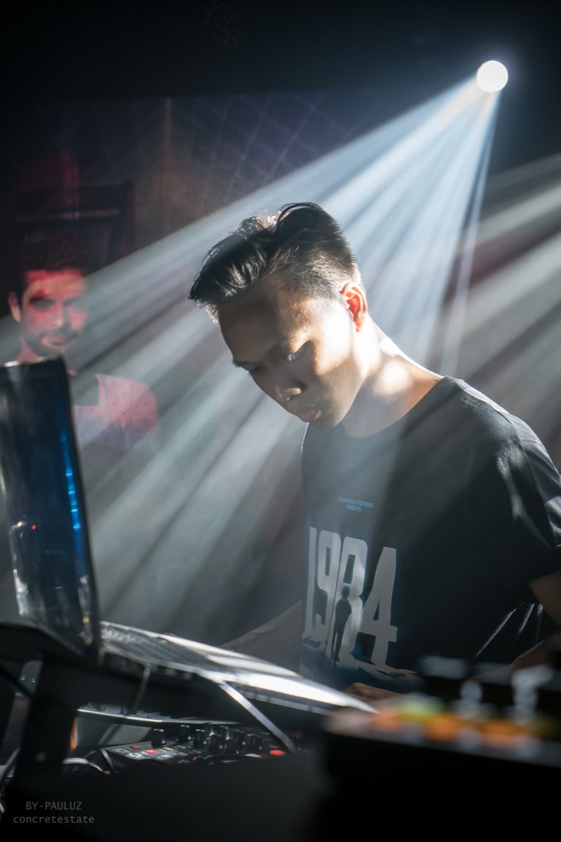 EINDBAAS vs. Night Arcade photo